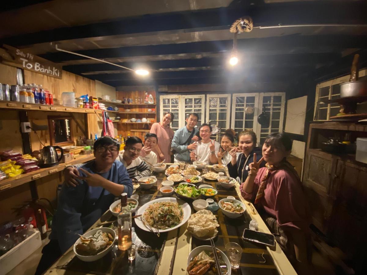 The Burrow Dalat Apartment Luaran gambar