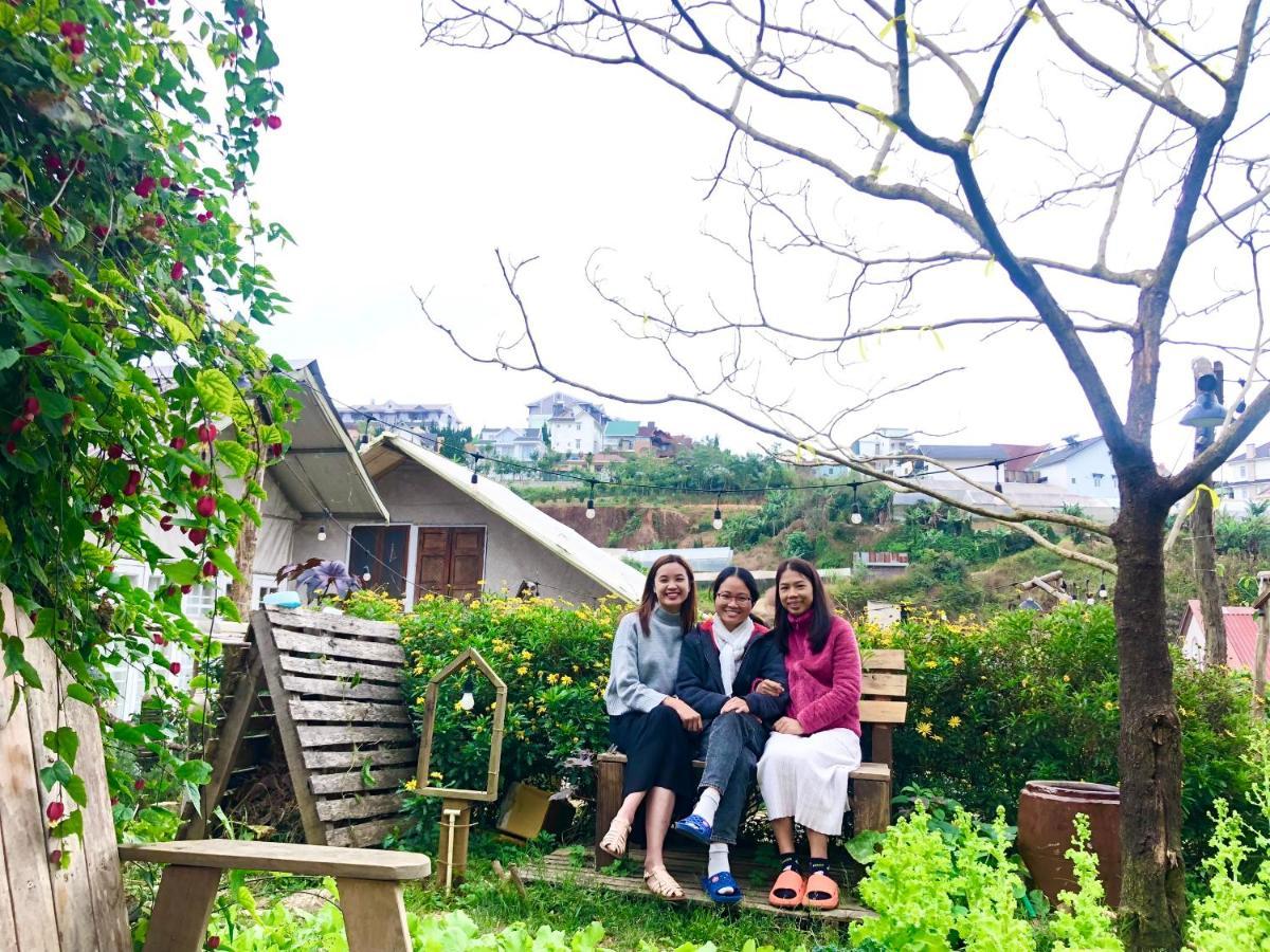 The Burrow Dalat Apartment Luaran gambar