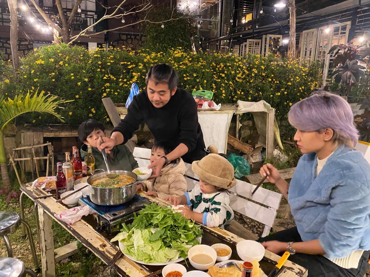 The Burrow Dalat Apartment Luaran gambar