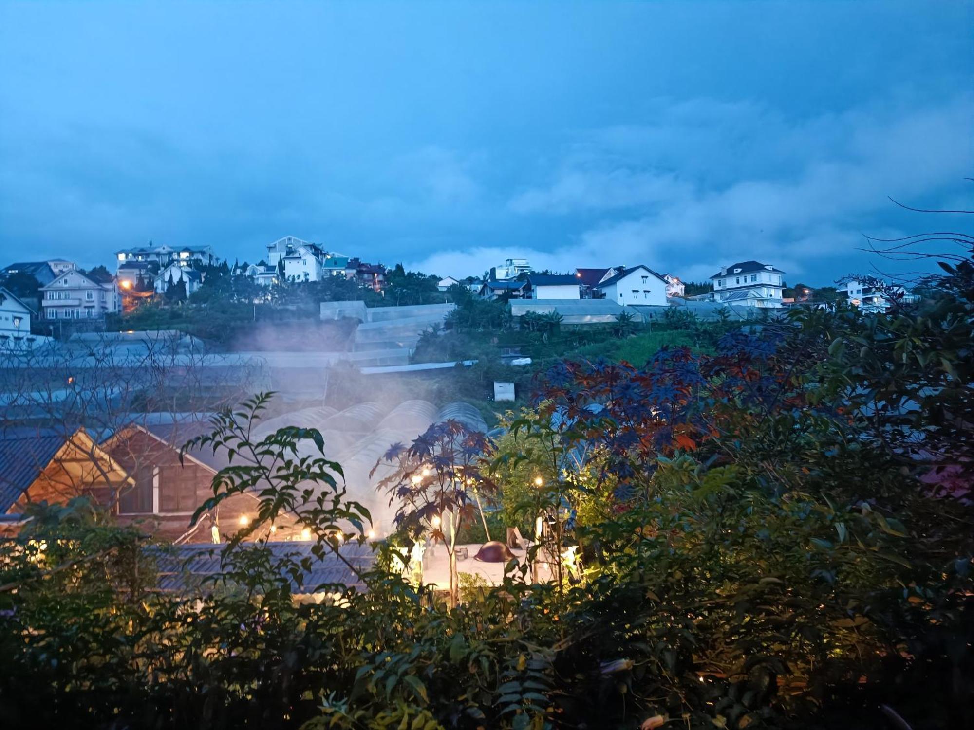 The Burrow Dalat Apartment Luaran gambar