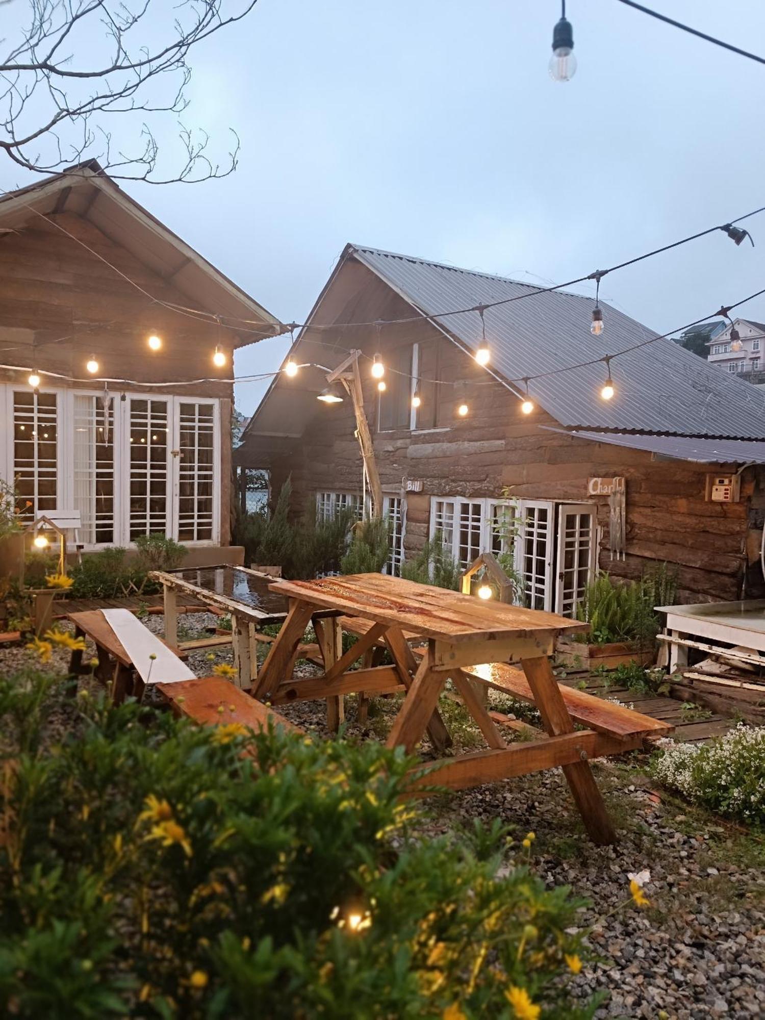 The Burrow Dalat Apartment Luaran gambar