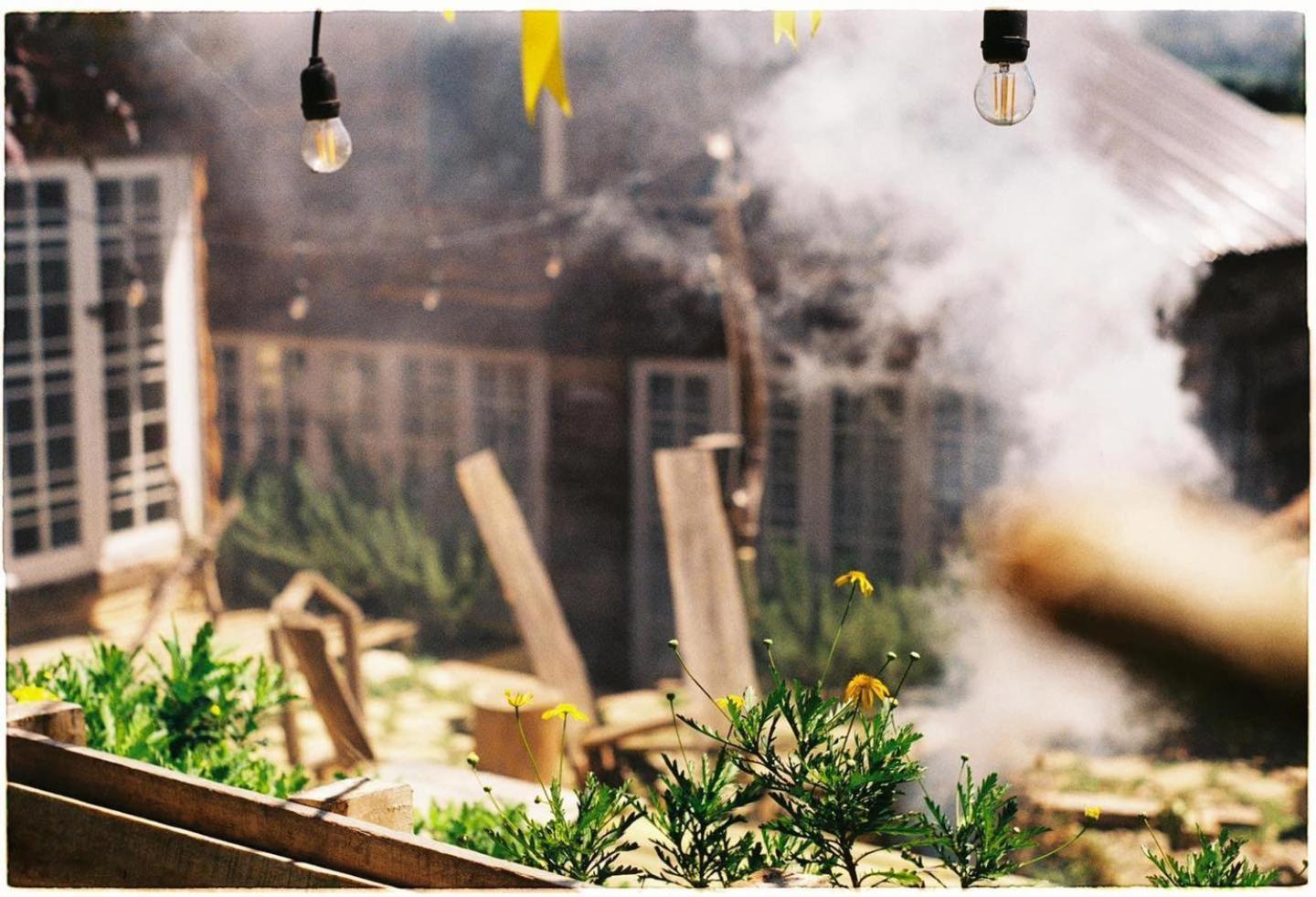 The Burrow Dalat Apartment Luaran gambar