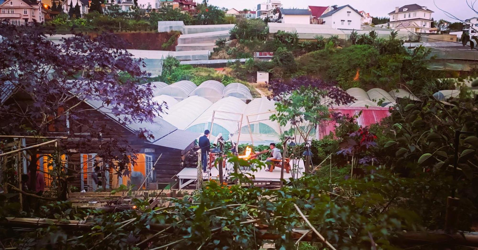 The Burrow Dalat Apartment Luaran gambar