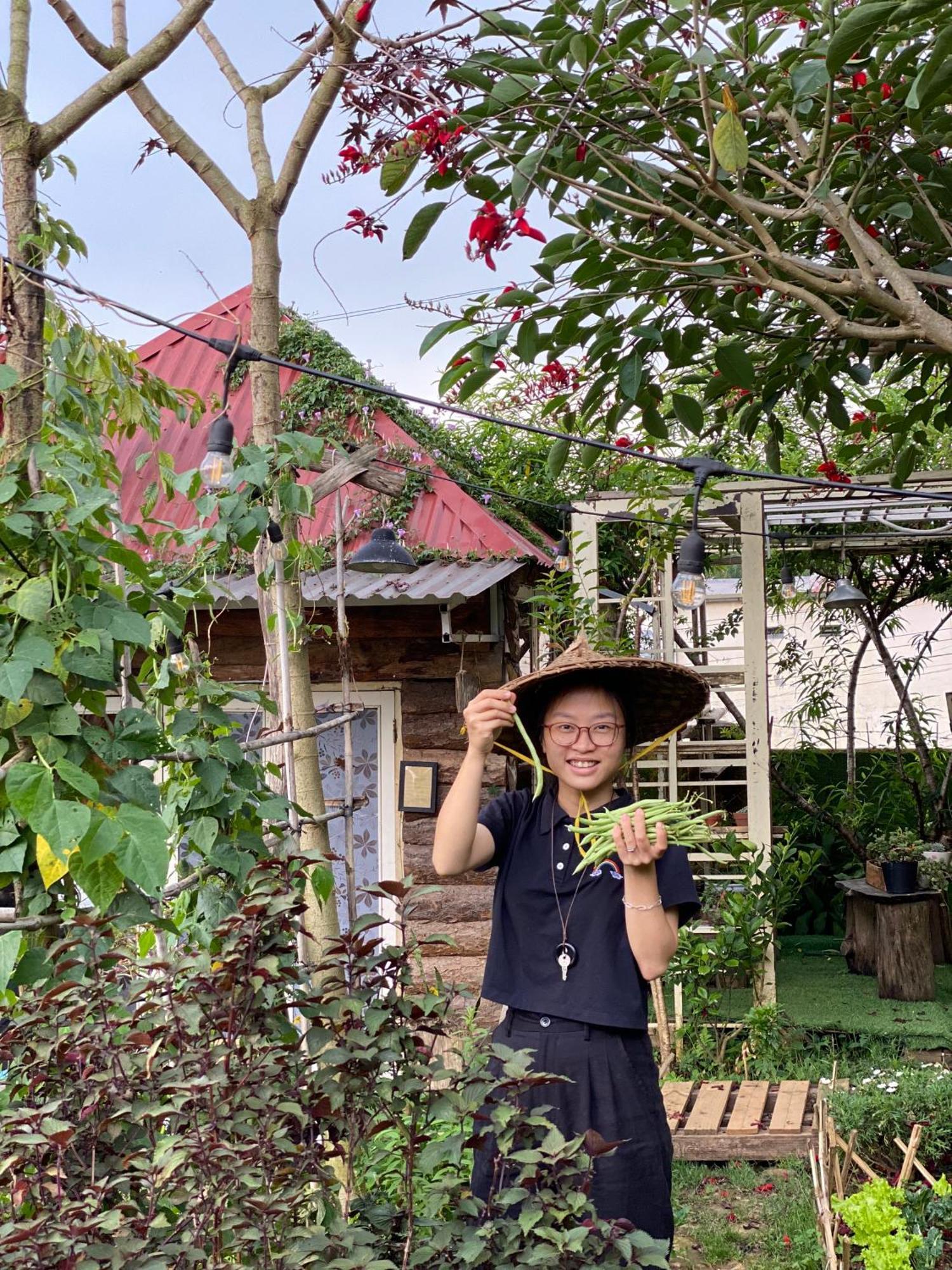 The Burrow Dalat Apartment Luaran gambar