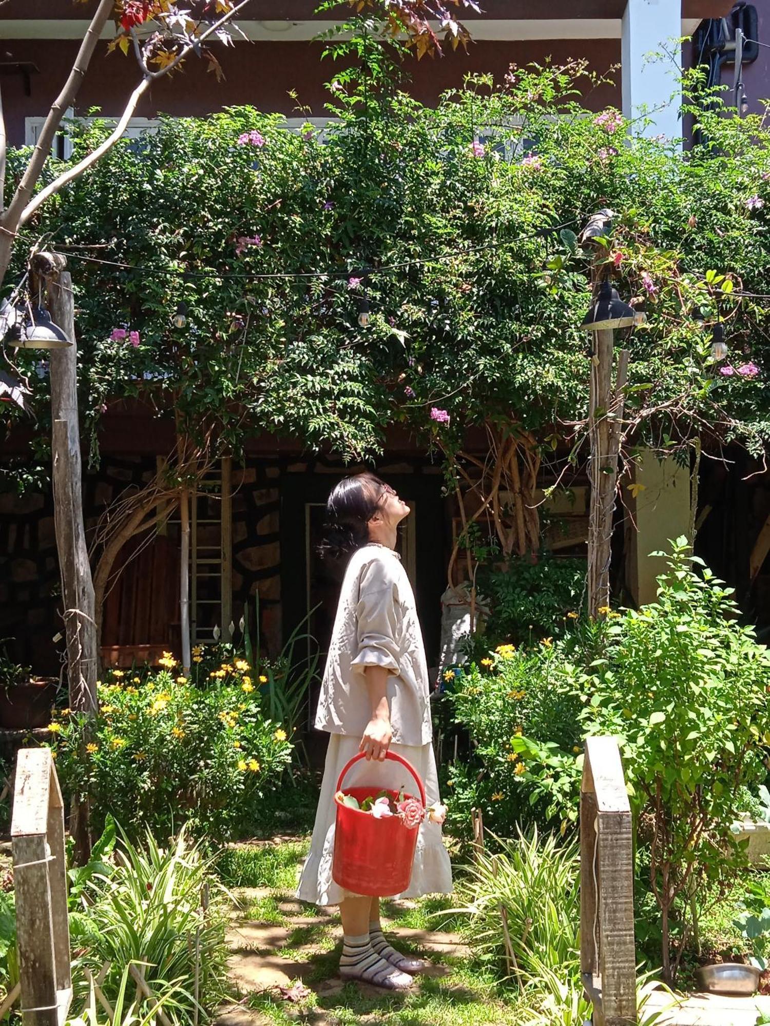 The Burrow Dalat Apartment Luaran gambar