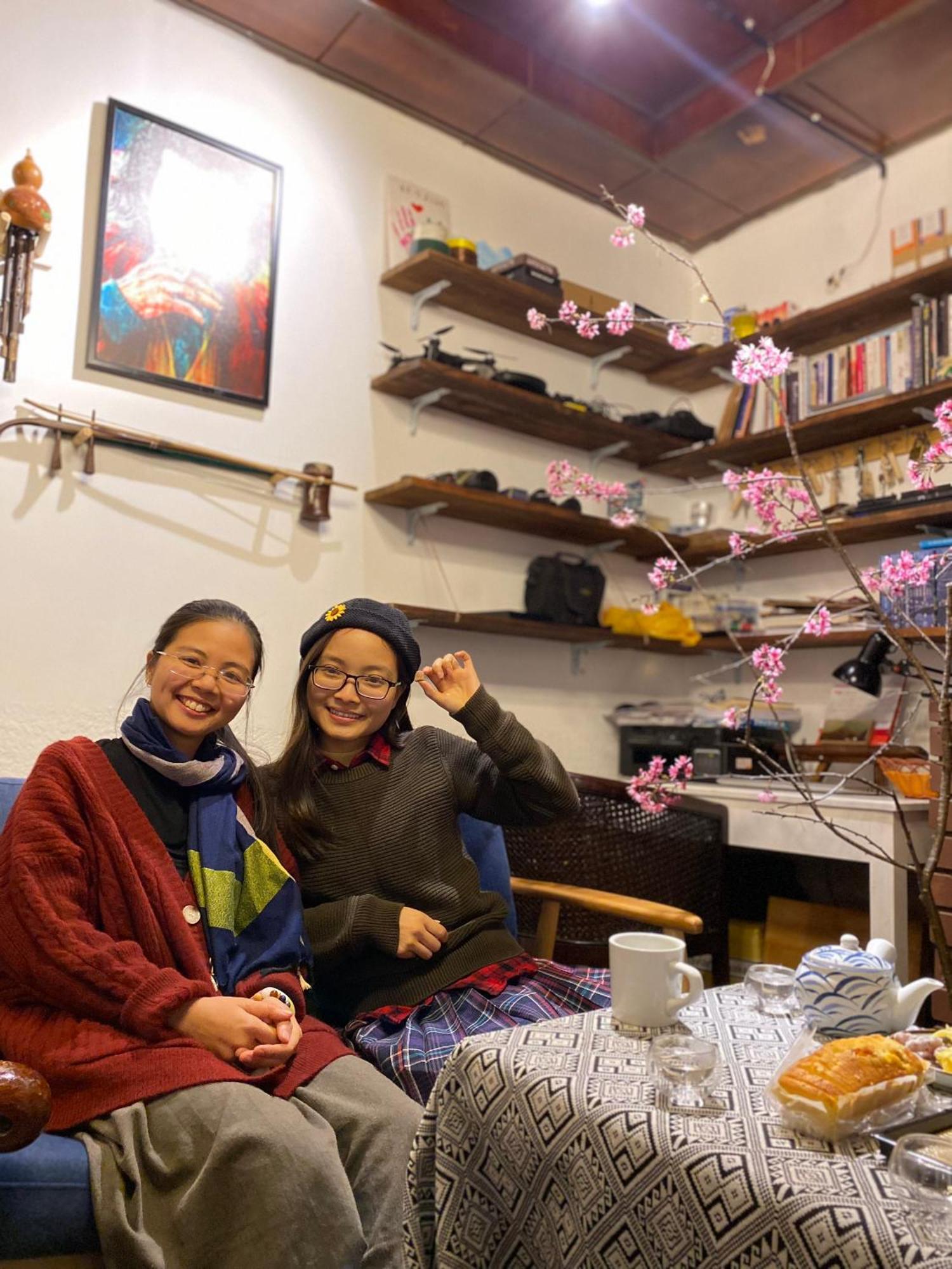 The Burrow Dalat Apartment Luaran gambar