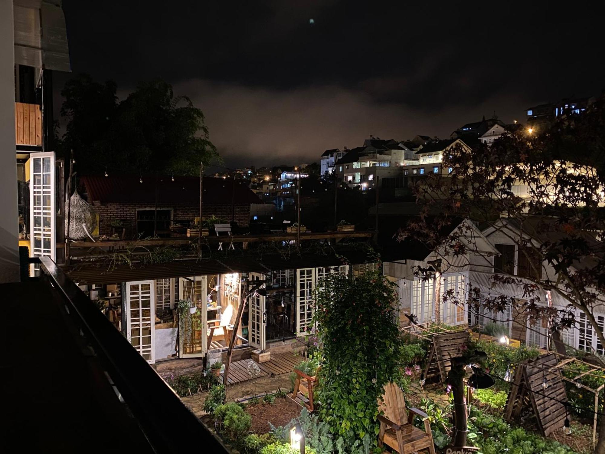 The Burrow Dalat Apartment Luaran gambar