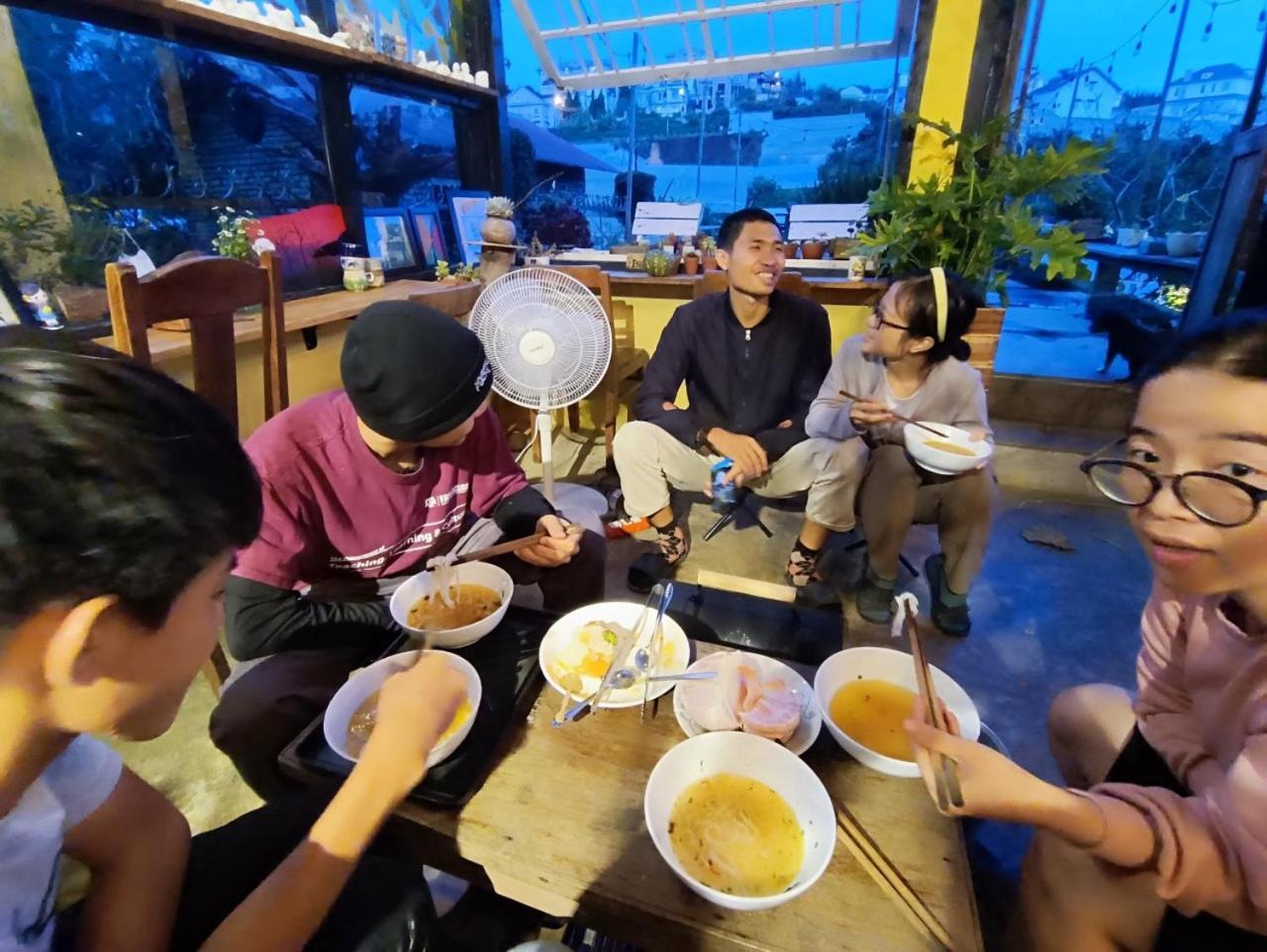 The Burrow Dalat Apartment Luaran gambar