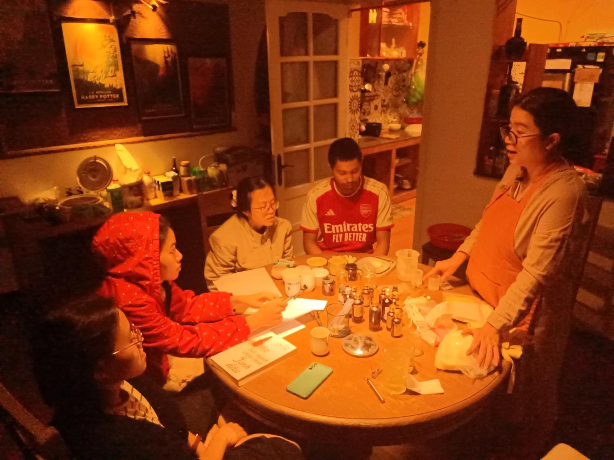 The Burrow Dalat Apartment Luaran gambar