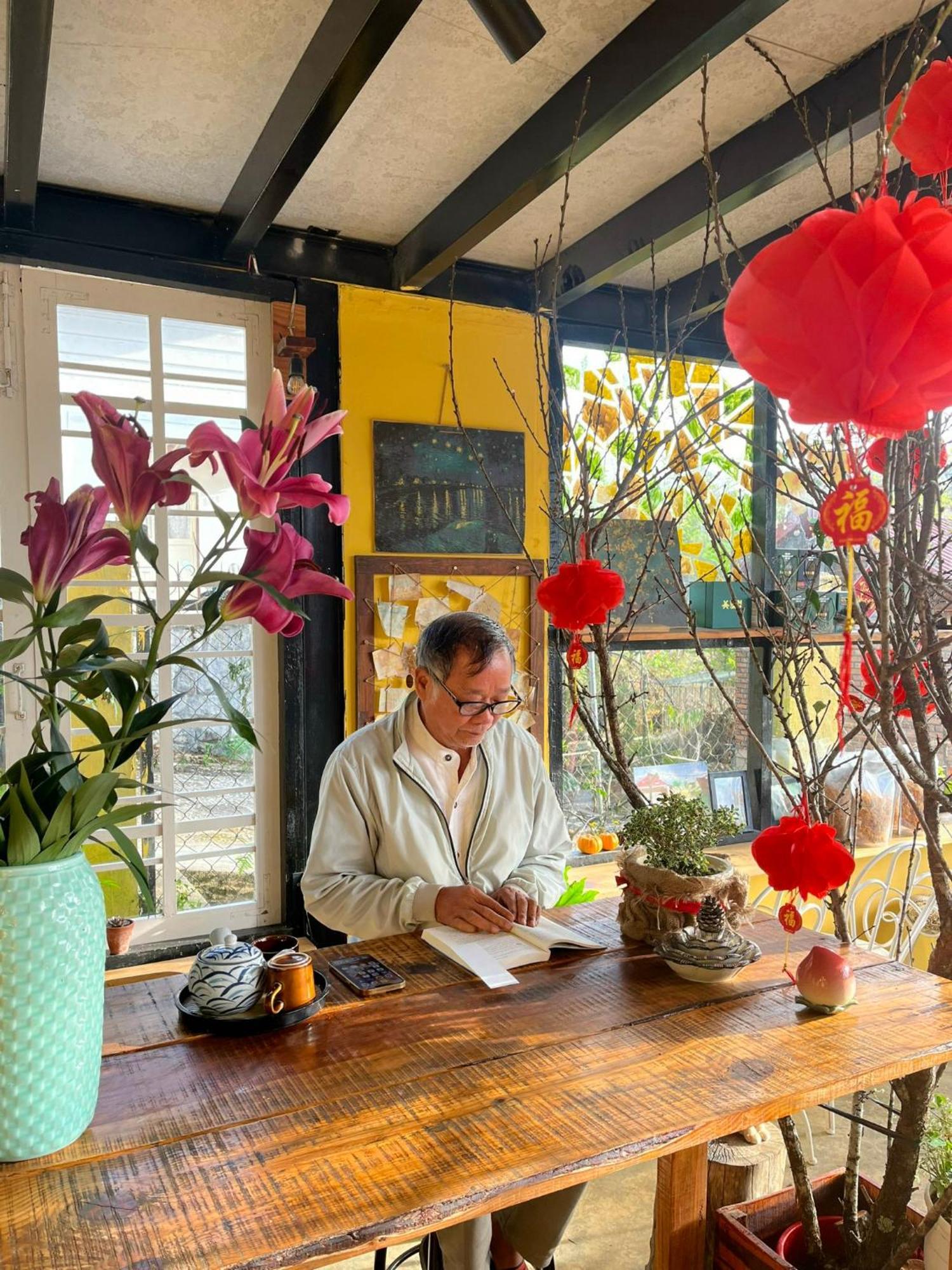 The Burrow Dalat Apartment Luaran gambar