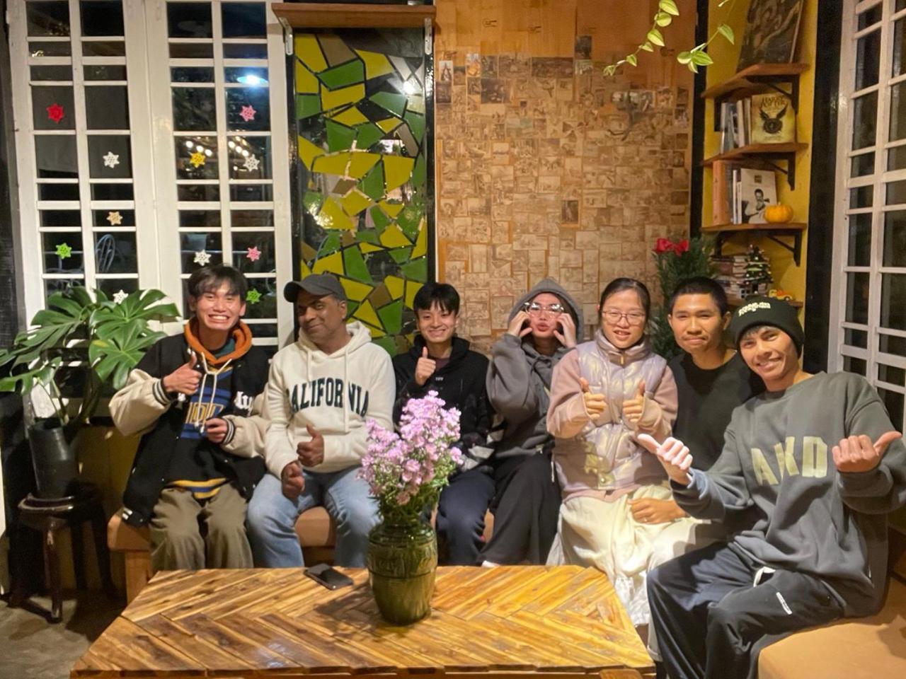 The Burrow Dalat Apartment Luaran gambar